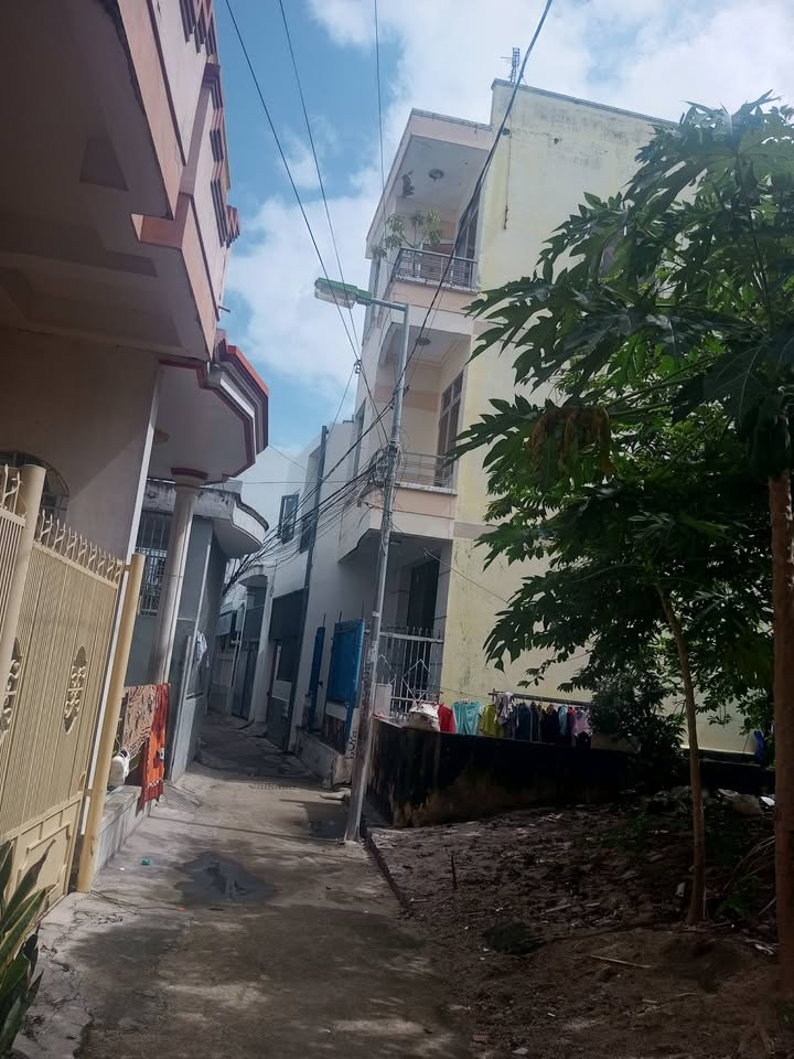 Nhà 3 tầng hẻm 222 Lê Hồng Phong 55m² giá 4.3 tỷ - Chính chủ bán gấp!