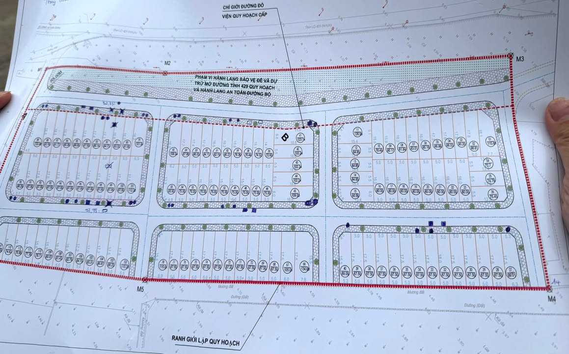 Đất nền Dân Hòa, Thanh Oai 75m² giá chỉ 4 tỷ - Cơ hội đầu tư hấp dẫn!