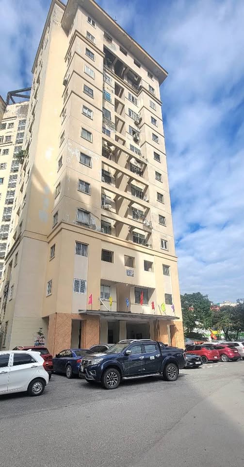 Căn hộ Tòa B11 Nam Trung Yên 70m² - Sẵn sàng vào ở ngay!