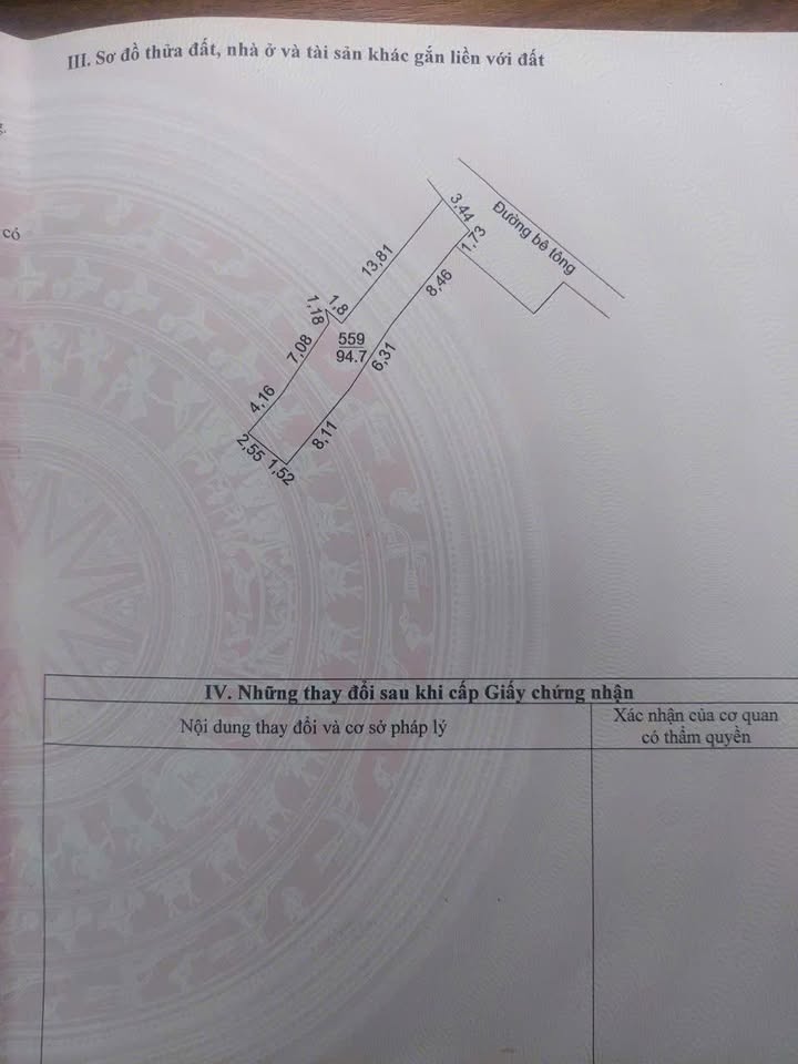 Đất nền chính chủ tại trung tâm Bắc Giang 90m² giá chỉ 2.7 tỷ - Cơ hội đầu tư tuyệt vời!