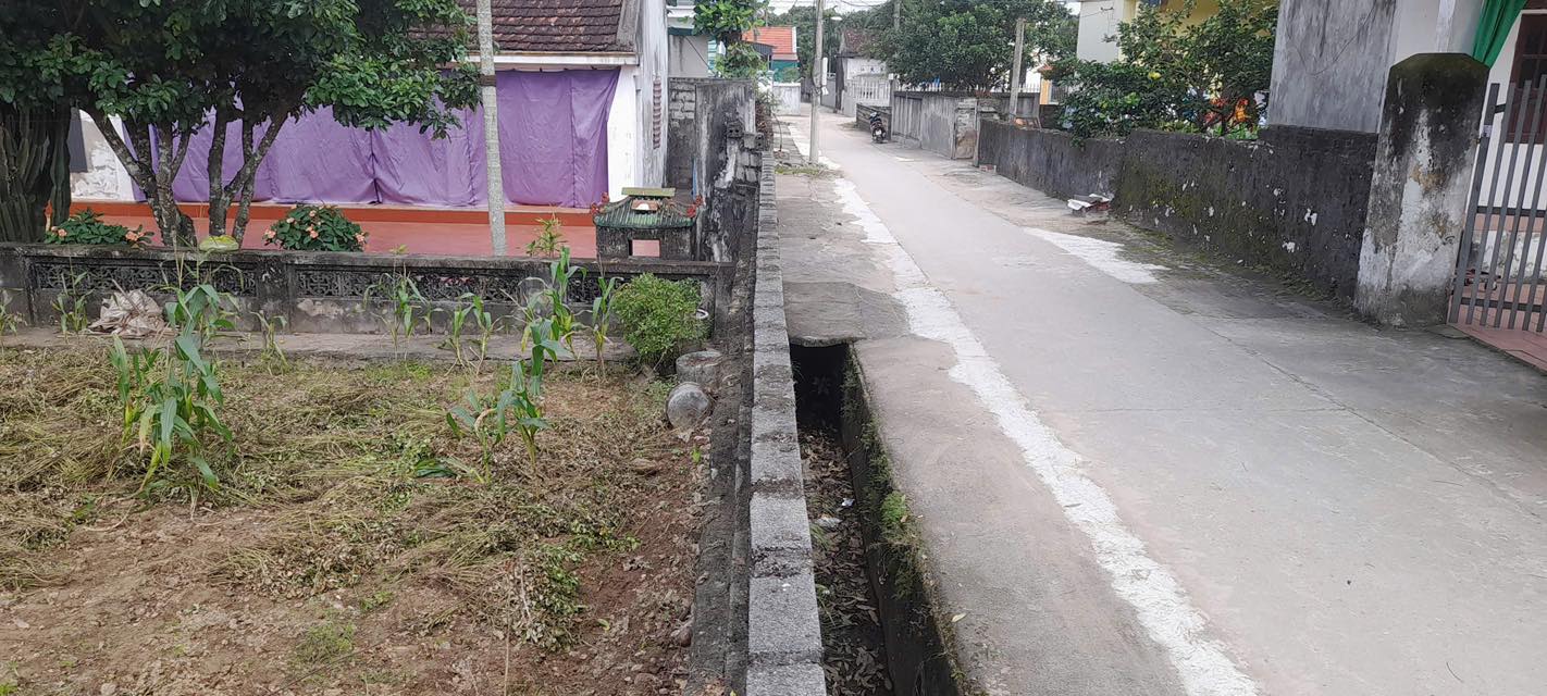 Đất nền Hồng Phong, Yên Mô 130m² giá 900 triệu - Đường thông ô tô tránh nhau!