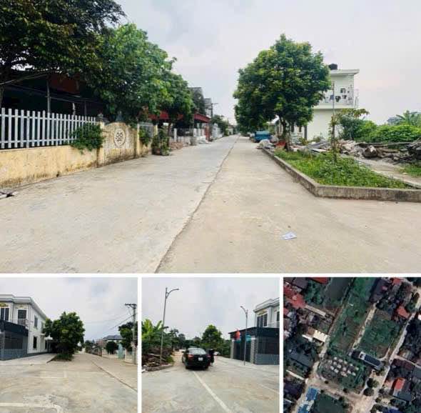 Đất nền thôn Đồng Cừ, xã Đông Hải, Thái Bình 110m² giá 900 triệu - Cơ hội đầu tư tuyệt vời!