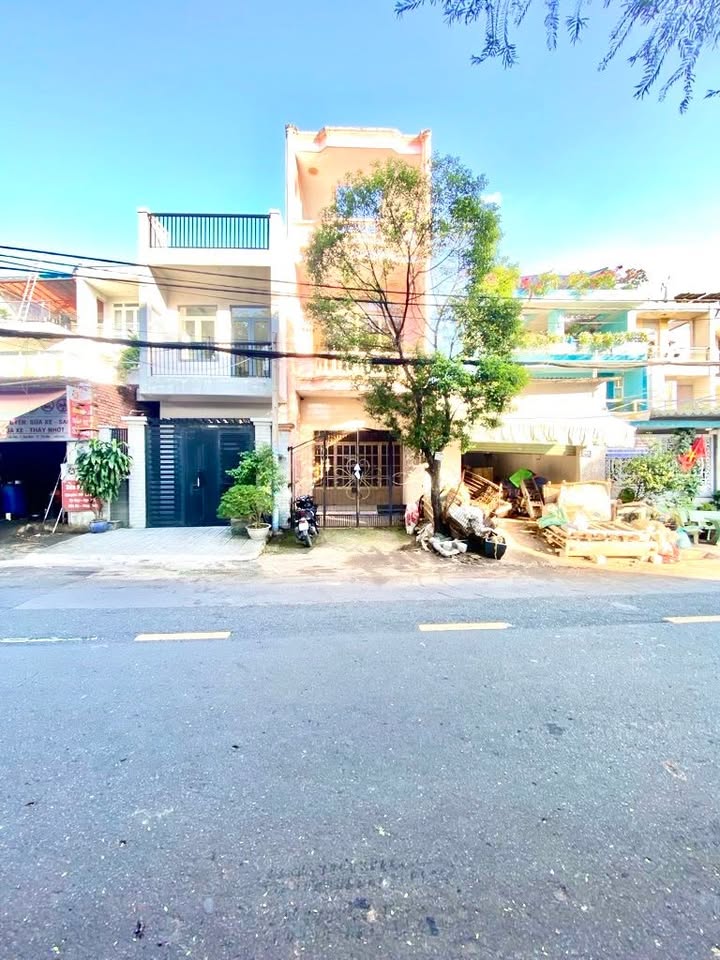 Nhà mặt tiền Gò Dưa, Tam Bình, Thủ Đức 130m² giá 12 tỷ - Cơ hội đầu tư lý tưởng!