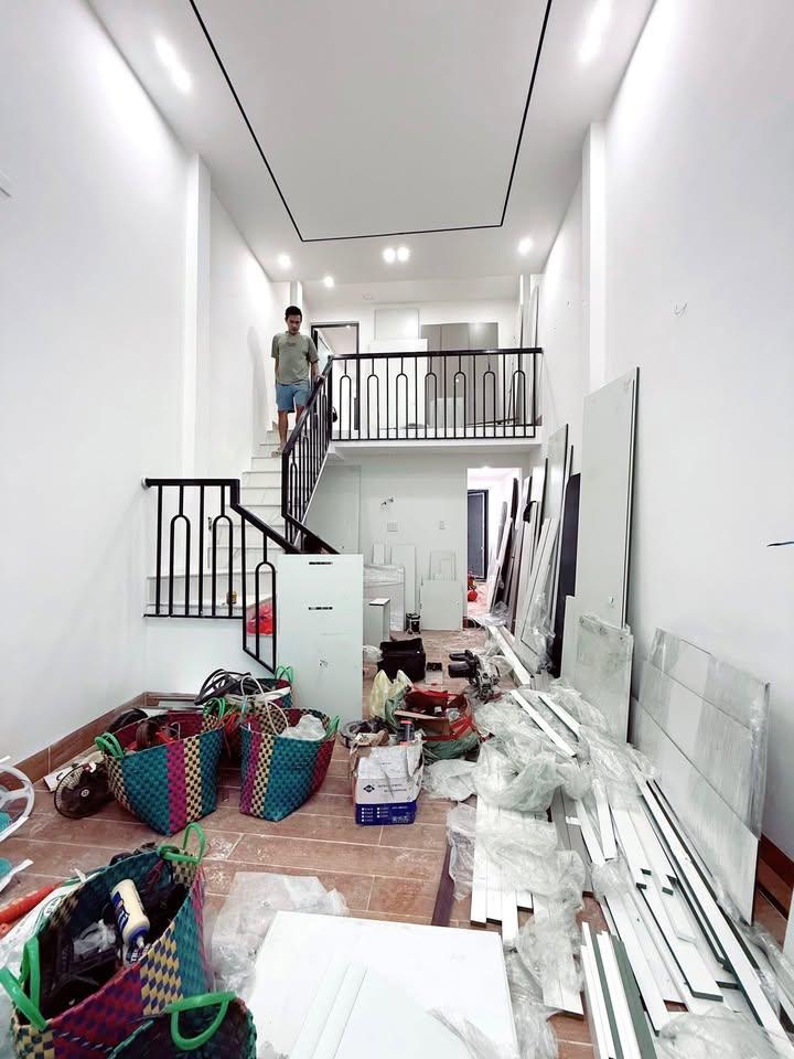 Nhà Mê Lửng Đúc Kiệt Hoàng Diệu, Hải Châu, 40m² - Đầy Đủ Nội Thất, Giá 3.5 Tỷ!