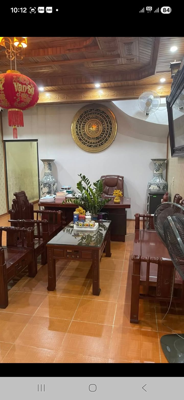 Nhà 3 tầng Ngõ 3 Nam Bình 82,5m² giá 6,3 tỷ - Thiết kế hiện đại, an ninh tốt!