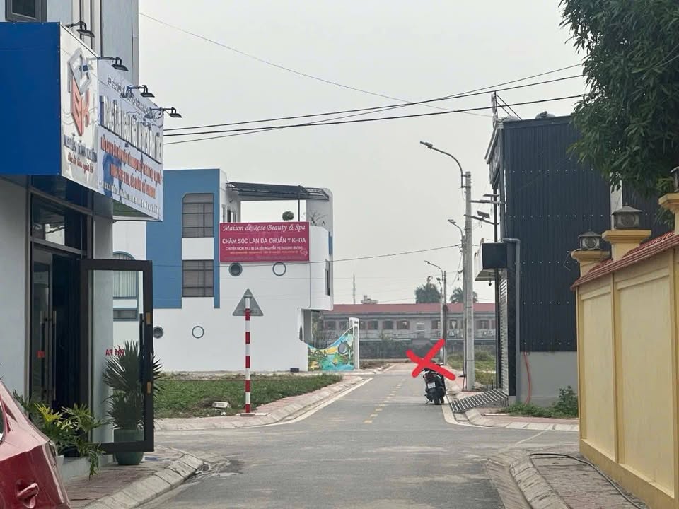 Đất nền khu đấu giá Bắc Hải, Vĩnh Bảo, Hải Phòng 140m² - Giá chỉ 2.7 tỷ!