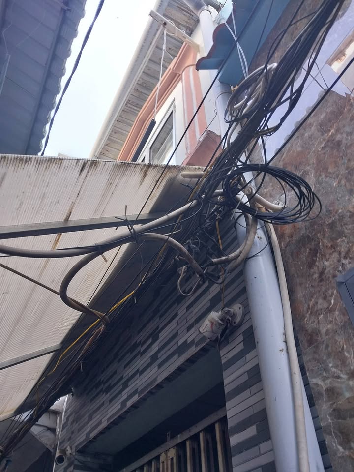 Nhà 2 tầng Tân Mỹ, Quận 7 diện tích 22.22m² giá 1.25 tỷ - Sát Phú Mỹ Hưng, vào ở ngay!