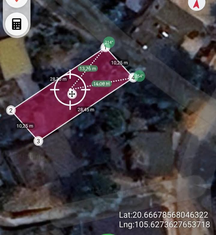 Đất thổ cư Cao Dương 200m² giá chỉ 4.x triệu/m² - Đầu tư sinh lời tiềm năng!