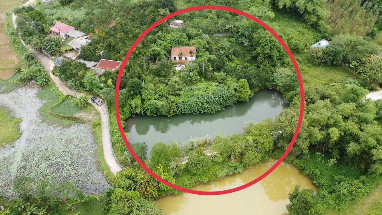 Đất thổ cư 150m² xã Liên Sơn Hòa Bình 3.400m² - Giá chỉ 4 tỷ!