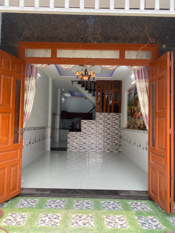 Nhà riêng Phú Mỹ Hiệp Dĩ An 60m² giá 4.75 tỷ - Rẻ hơn khu vực 500 triệu!