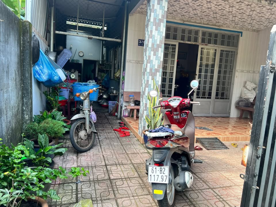 Nhà bán Chánh Nghĩa Thủ Dầu Một 96m² giá 2.2 tỷ - Chính chủ cần bán gấp!