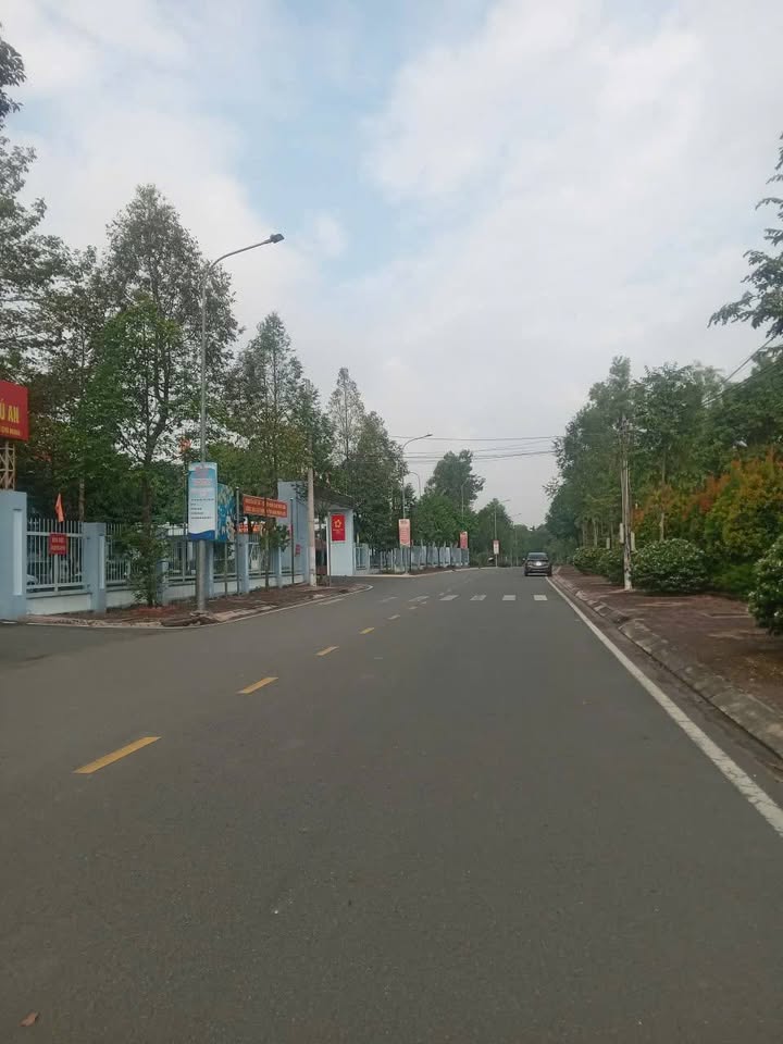 Đất thổ cư Tân An Thủ Dầu Một 165m² giá 1.09 tỷ - Đầu tư sinh lời tiềm năng!