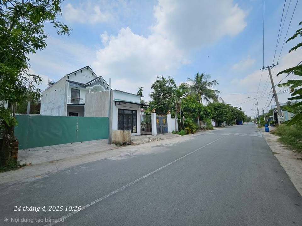 Đất nền Bình Nhâm 161m² giá 5.2 tỷ - Đầu tư sinh lời ngay!