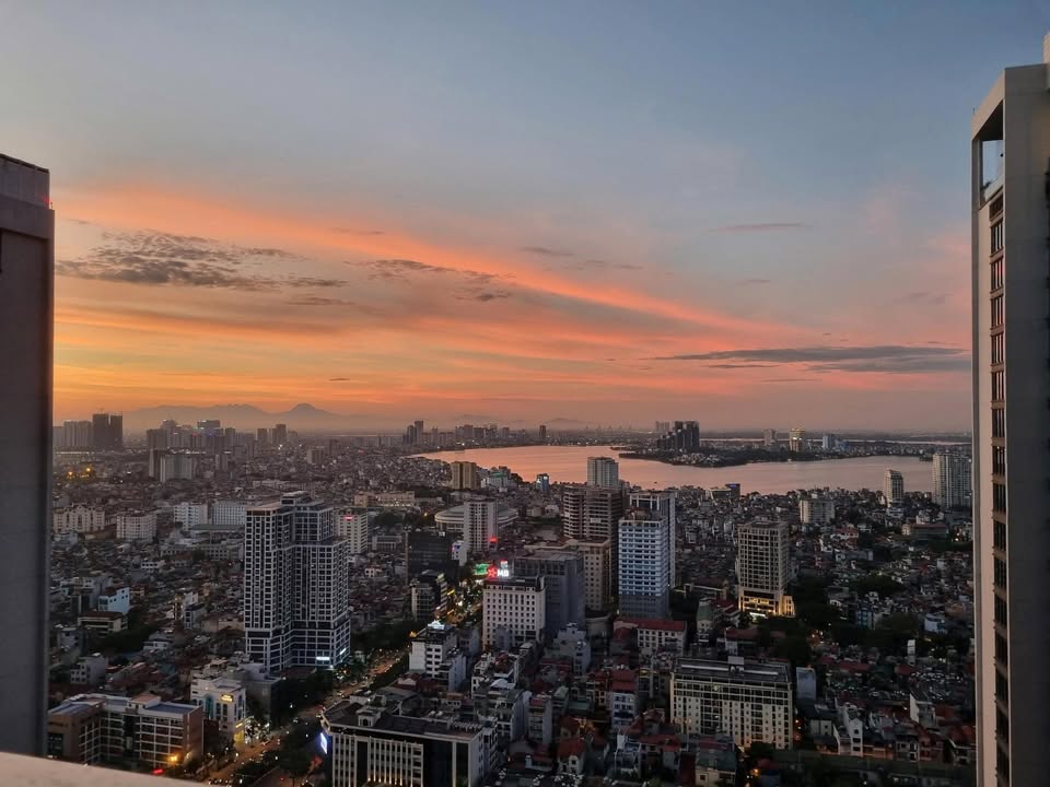 Căn hộ Vinhomes Metropolis Ba Đình 110.64m² giá 29 tỷ - Sẵn sàng vào ở ngay!