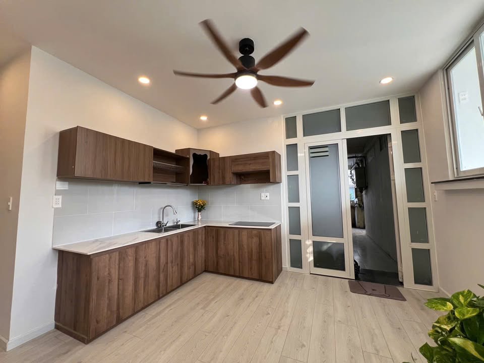 Căn hộ CC Nơ Trang Long Bình Thạnh 76m² giá 3.5 tỷ - Full nội thất mới 100%