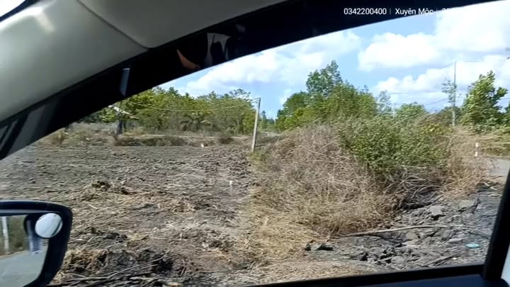 Đất nền Bàu Lâm Xuyên Mộc 46 hecta chỉ 18.48 tỷ - Cơ hội đầu tư tuyệt vời!