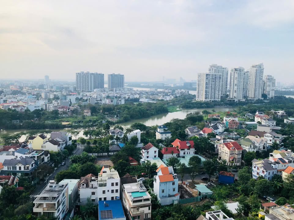 Căn hộ The Sun Avenue Quận 2 105m² giá 9 tỷ - Căn góc view sông tuyệt đẹp!