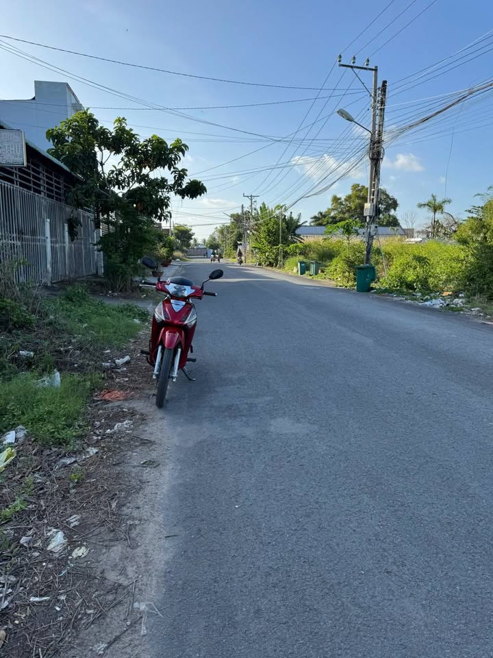 Đất thổ cư KDC Đại Thành, Mỹ Xuyên, Sóc Trăng 150m² giá 1.25 tỷ - Vị trí đắc địa gần trường học!