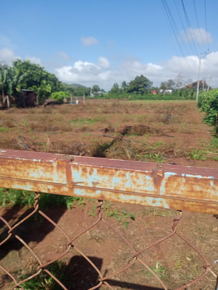 Đất nền Hòa Thành 400m² giá 5 tỷ - 3 mặt tiền giao thông thuận lợi!