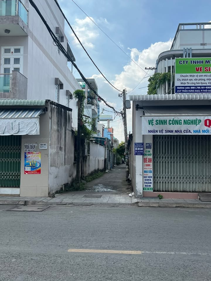 Nhà cấp 4 có gác tại phường 6, TP Mỹ Tho 57.6m² giá chỉ 2 tỷ - Sổ đỏ chính chủ!