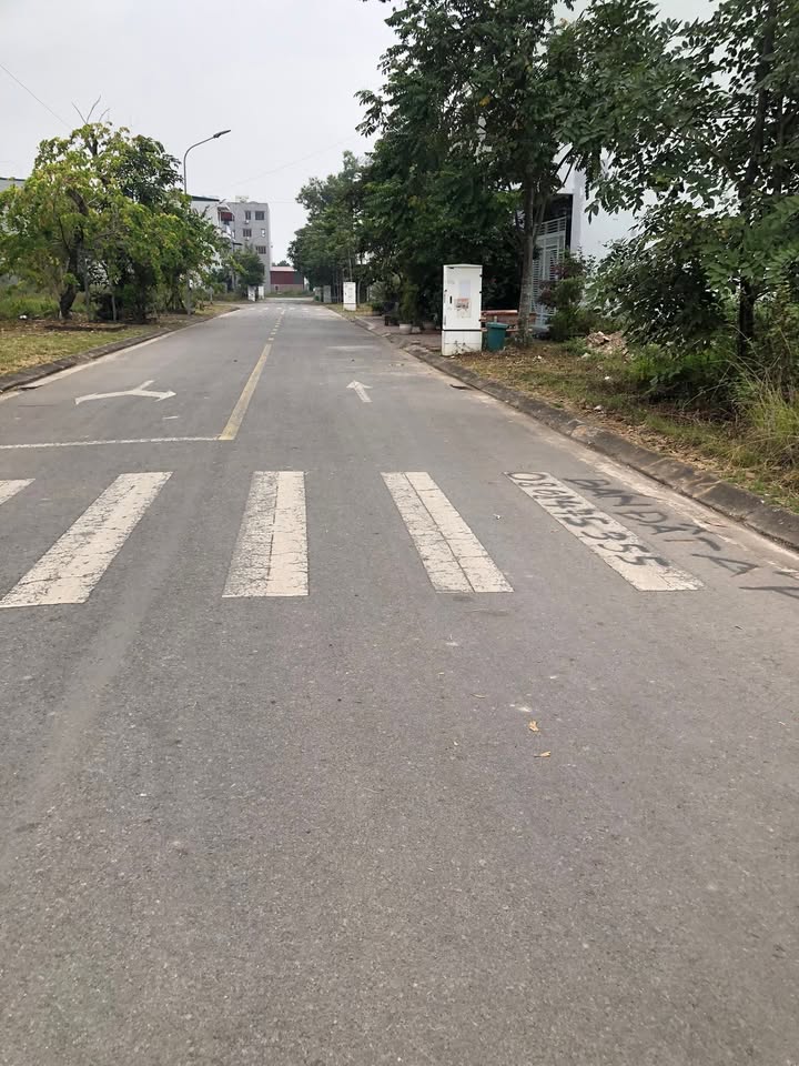 Đất nền khu dân cư số 3, phường Xương Giang, TP Bắc Giang 87m² - Sổ đỏ chính chủ, giá 4.5 tỷ!