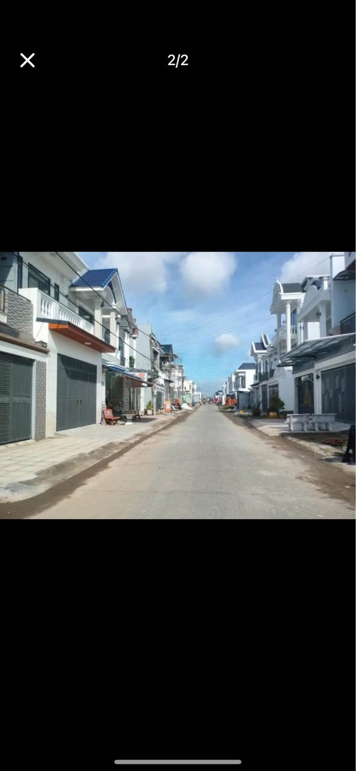 Đất nền KDC Minh Linh Vĩnh Long 90m² giá 1.399 tỷ - Vị trí đắc địa, sẵn sàng xây dựng!