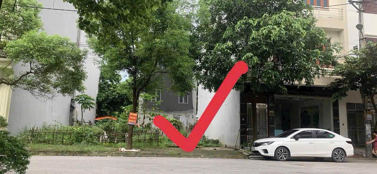 Đất nền Đại Phúc Bắc Ninh 83m² giá 8 tỷ - Vị trí giao thông thuận tiện!