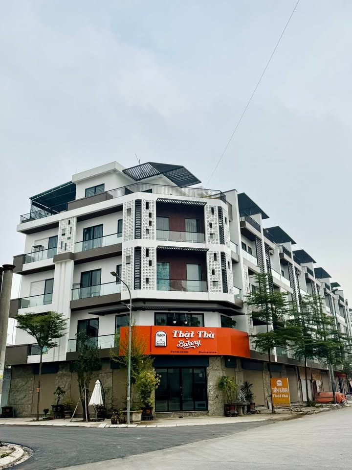 Cho thuê nhà lô góc tại Gia Bình - Mặt bằng tầng 1 - Vị trí đắc địa cho kinh doanh