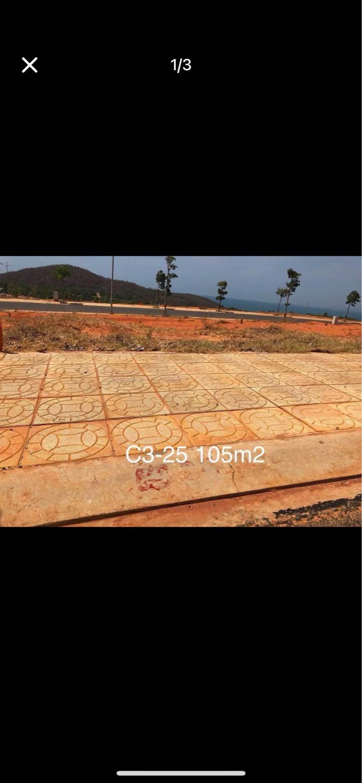 Đất nền Queen Pearl Phan Thiết 105m² giá 1.8 tỷ - Cơ hội đầu tư hiếm có!