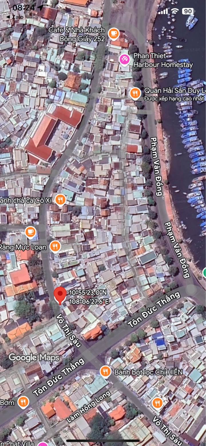 FrontHouse mặt tiền Võ Thị Sáu 141m² giá 4.499 tỷ - Cơ hội kinh doanh đỉnh cao!