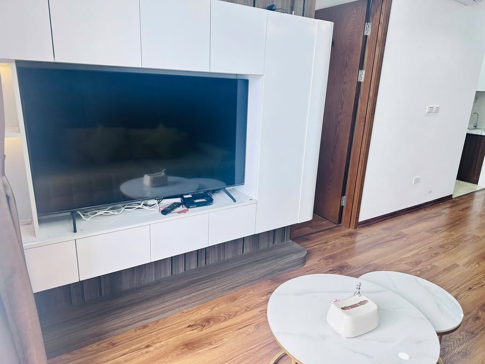 Căn hộ Green Pearl Bắc Ninh 2PN 2WC giá 17 triệu - Full nội thất sẵn sàng ở ngay!