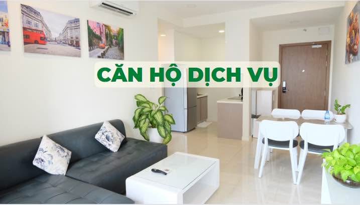 Căn hộ dịch vụ Trường Sa, Phú Nhuận 36m² giá 7 tỷ - Đầu tư sinh lời ngay!