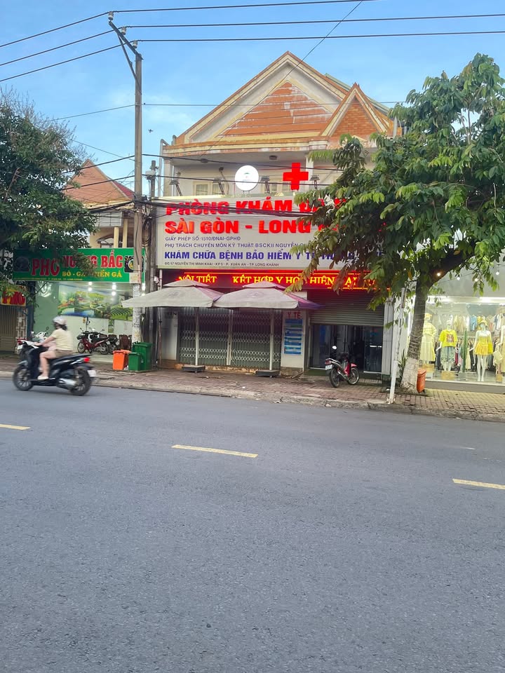 Đất nền Long Khánh 140m² giá 2.1 tỷ - Tiềm năng phát triển cao!