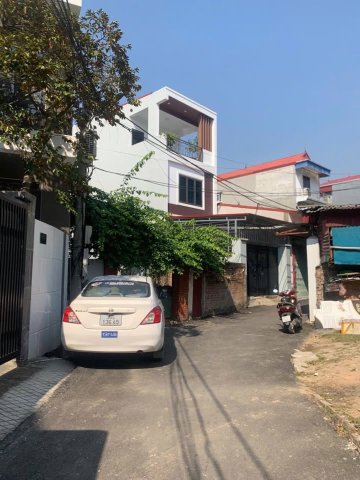 Đất nền Trưng Trắc Phúc Yên 70m² giá chỉ nhỉnh 1 tỷ - Đầu tư sinh lời ngay!