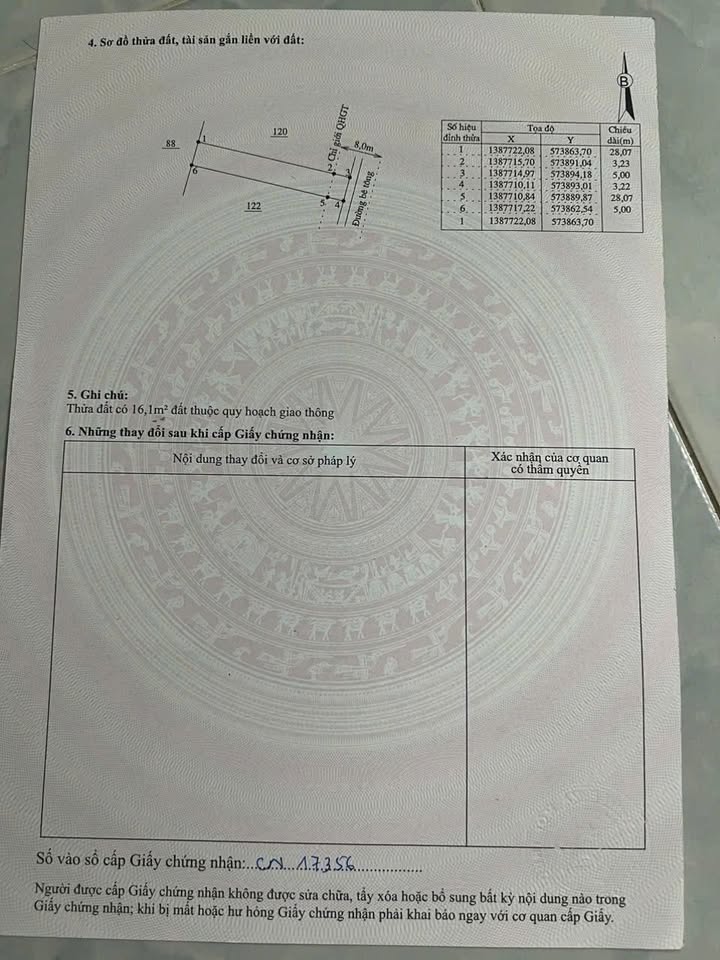 Đất nền Ninh Tây, Ninh Hòa 150m² giá 200 triệu - Đầu tư sinh lời nhanh!