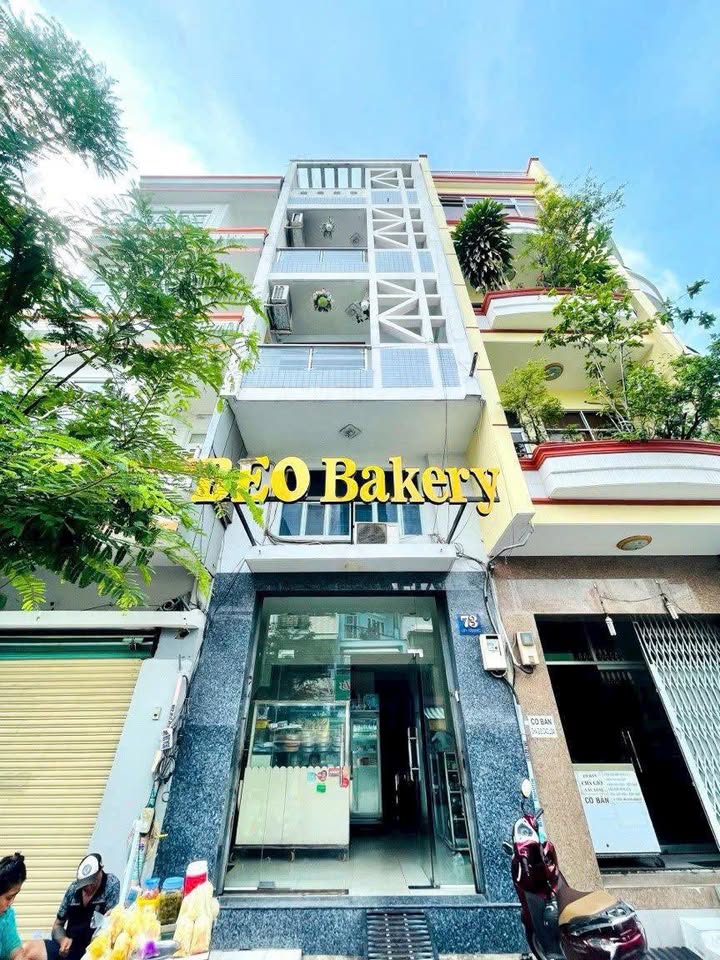 FrontHouse Cô Giang Quận 1 93m² giá 35 tỷ - Mặt tiền đắc địa, đầu tư sinh lời!
