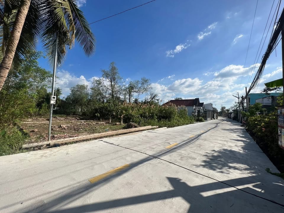 Đất mặt tiền Hàng Gòn, Cái Răng 110m² giá 1.68 tỷ - Sổ hồng chính chủ