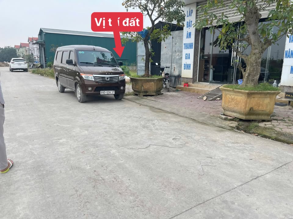 Đất nền Đường Hào, Mỹ Hào 90m² giá 3 tỷ - Đầu tư sinh lời cao!