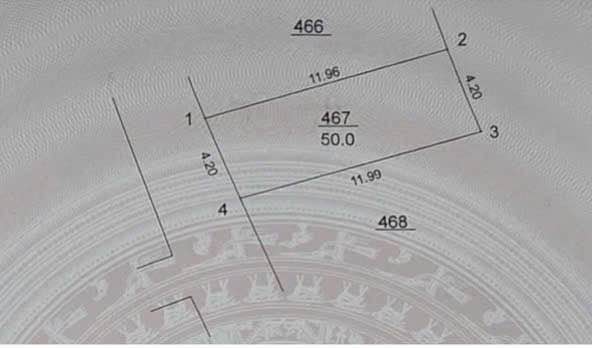 Đất Phú Diễn 50m² giá đầu tư - Mặt tiền rộng thuận tiện kinh doanh!