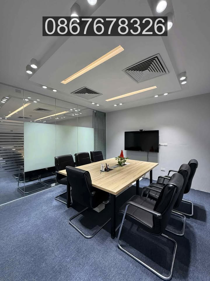 Cho thuê văn phòng Lê Văn Lương 140m² giá 30 triệu - Diện tích rộng, vào làm ngay!