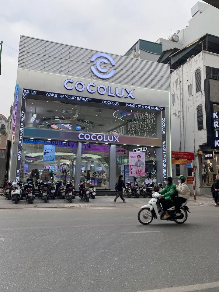 FrontHouse Đống Đa 200m² giá thỏa thuận - Mặt phố Thái Hà lô góc siêu hot!