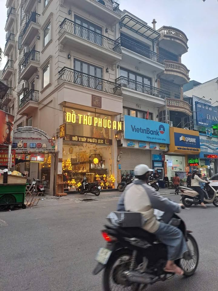 Nhà mặt phố Bạch Mai 40m² giá 10 tỷ - Kinh doanh siêu đỉnh!