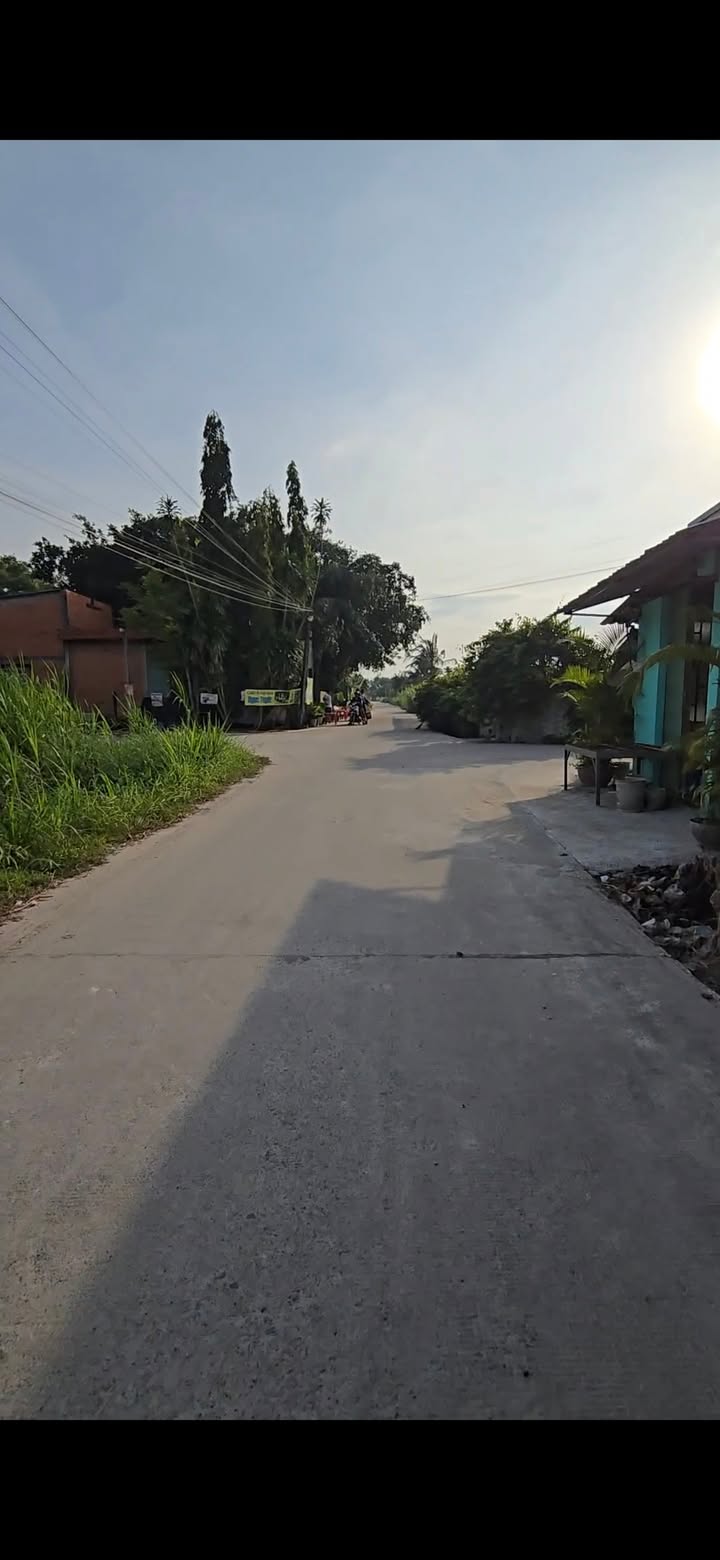 Đất thổ cư chính chủ tại xã Mỹ Hạnh, Đức Hòa - 125m² giá chỉ 890 triệu!