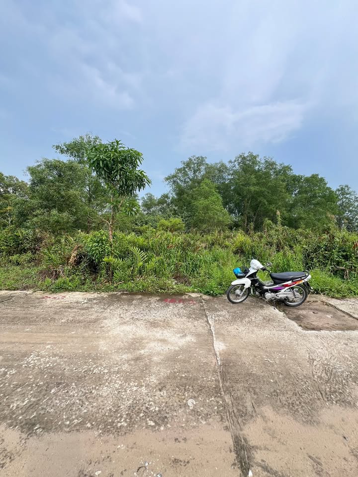 Đất nền Long Tuyền, Cần Thơ 67.2m² giá 1.049 tỷ - Nền đẹp trục chính, gần bệnh viện!