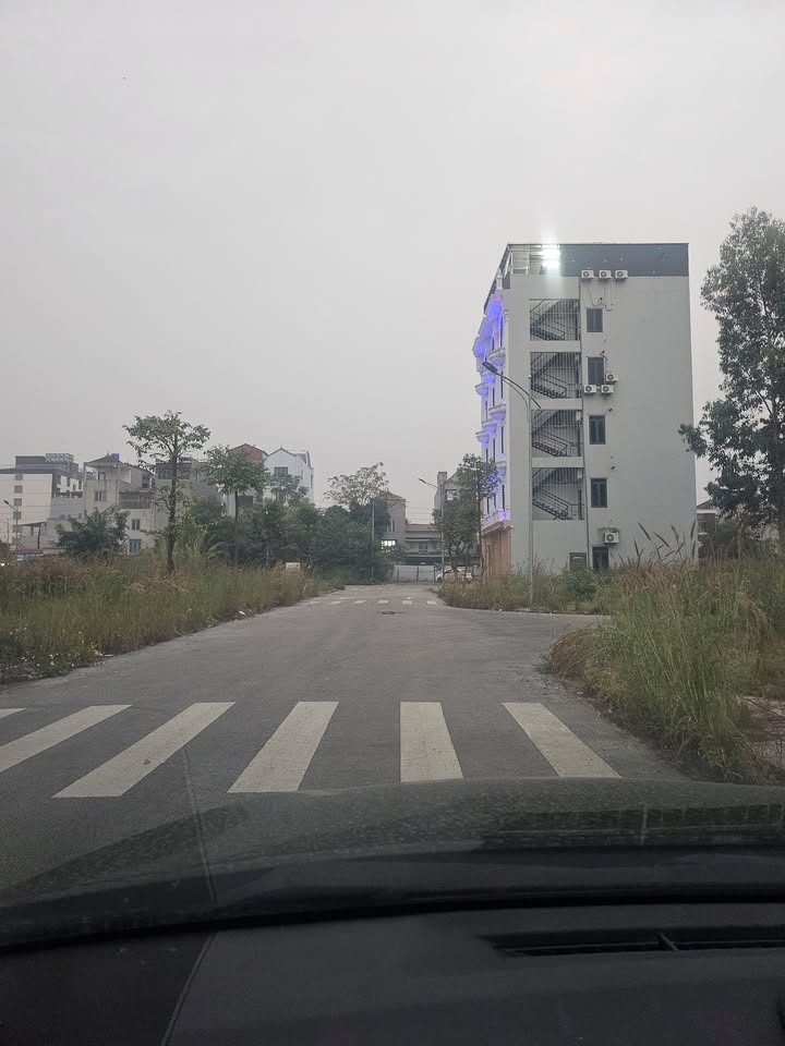 Đất nền Tăng Tiến, Việt Yên 80m² giá 4.6 tỷ - Vị trí đắc địa cho kinh doanh!