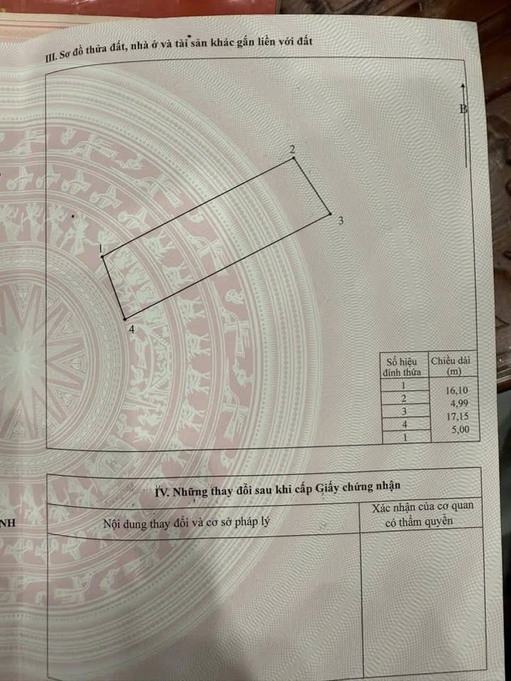 Đất thổ cư xã Phù Lãng, huyện Quế Võ 10m² giá 1.55 tỷ - Đầu tư sinh lời cho tương lai!