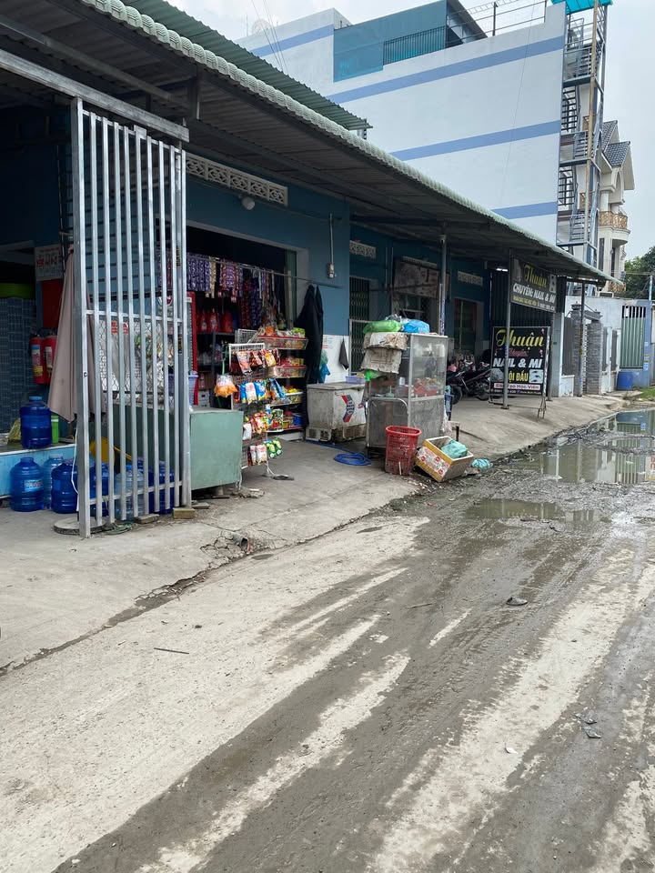 Đất thổ cư 600m² tại Hội Nghĩa Tân Uyên - Tặng kèm 26 phòng trọ