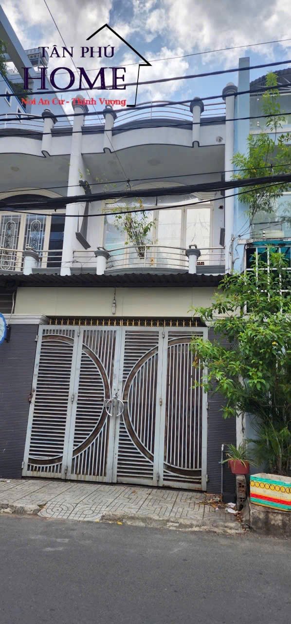 Nhà mặt tiền cho thuê đường Phạm Quý Thích, Tân Quý, 80m² - Đã sửa mới 100%!