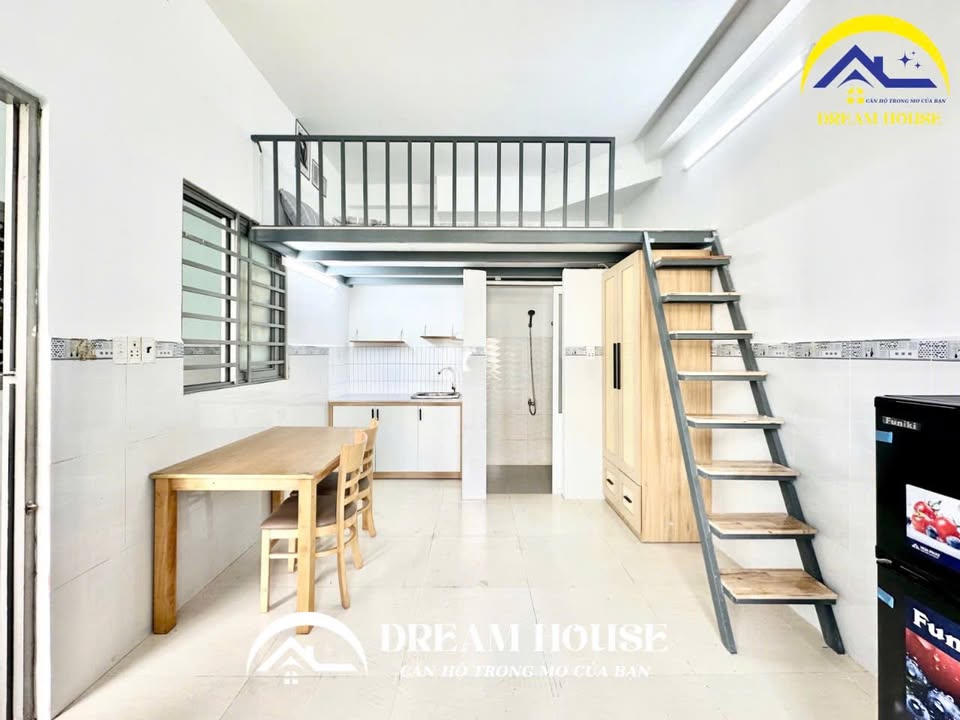 Duplex cho thuê Tô Hiệu, Tân Phú - Giá chỉ 3.6 triệu - Không chung chủ!