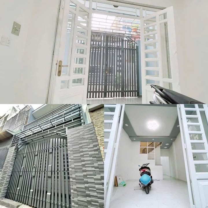 Nhà cho thuê hẻm Trịnh Đình Trọng, Tân Phú 44m² giá 10.5 triệu - Nhà mới, vào ở ngay!